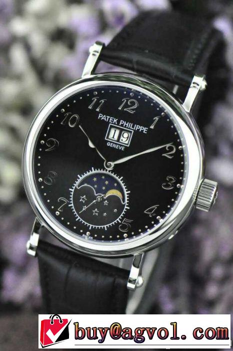 2014秋冬 超レア patek philippe パテックフィリップ 腕時計