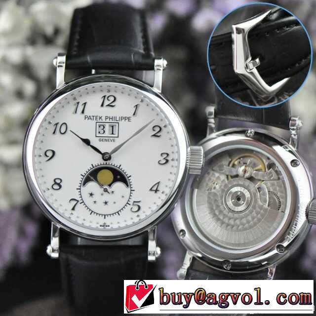 2014秋冬 希少 patek philippe パテックフィリップ 腕時計