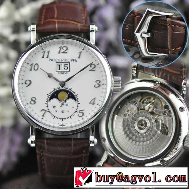 2014秋冬 sale!今季 patek philippe パテックフィリップ 腕時計