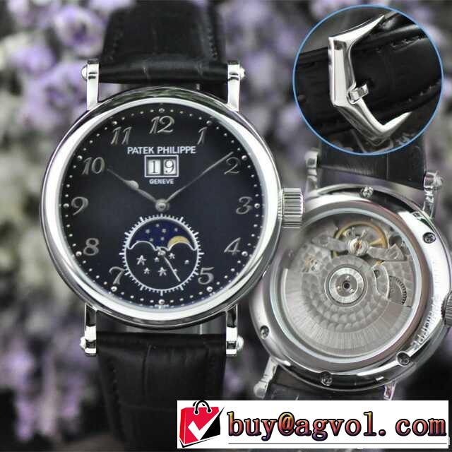 2014秋冬 めちゃくちゃお得 patek philippe パテックフィリップ 腕時計