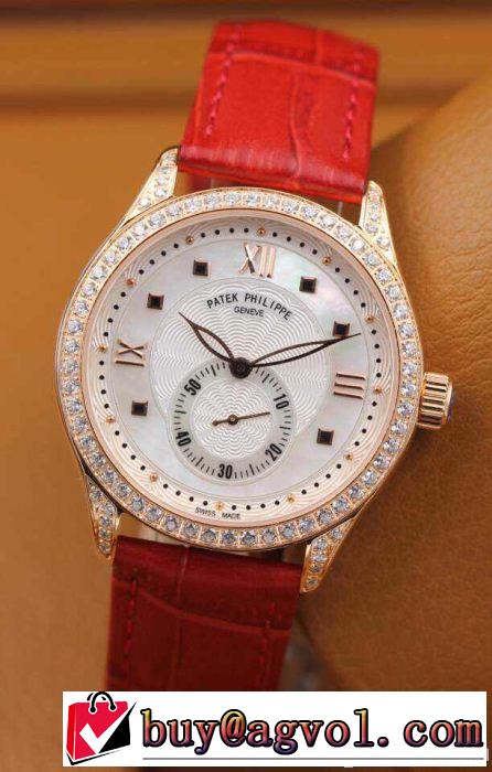 2014秋冬 大人のおしゃれに patek philippe パテックフィリップ 腕時計