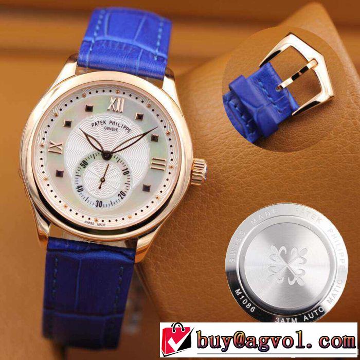 2014秋冬 新入荷 patek philippe パテックフィリップ 腕時計