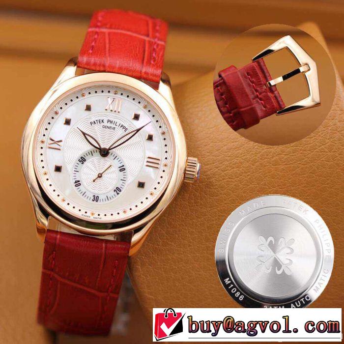 2014秋冬 個性派 patek philippe パテックフィリップ 腕時計