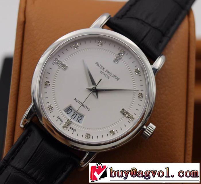 2014秋冬 上質 patek philippe パテックフィリップ 高級腕時計