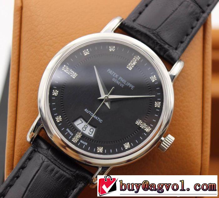 2014秋冬 欧米韓流 patek philippe パテックフィリップ 高級腕時計