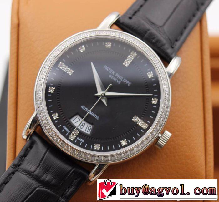 2014秋冬 魅力満点 patek philippe パテックフィリップ 高級腕時計
