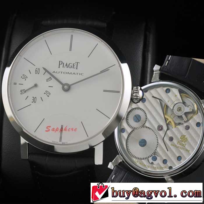 手巻き機械式 男性用腕時計 piaget ピアジェ  メンズ腕時計