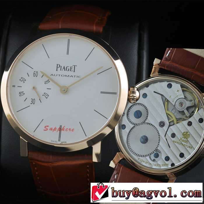 手巻き機械式 男性用腕時計 piaget ピアジェ  メンズ腕時計