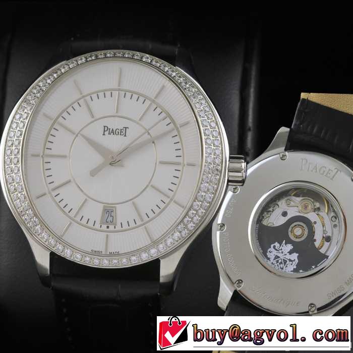 手巻き機械式 男性用腕時計 piaget ピアジェ  メンズ腕時計