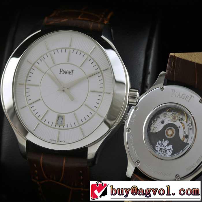 手巻き機械式 男性用腕時計 piaget ピアジェ  メンズ腕時計