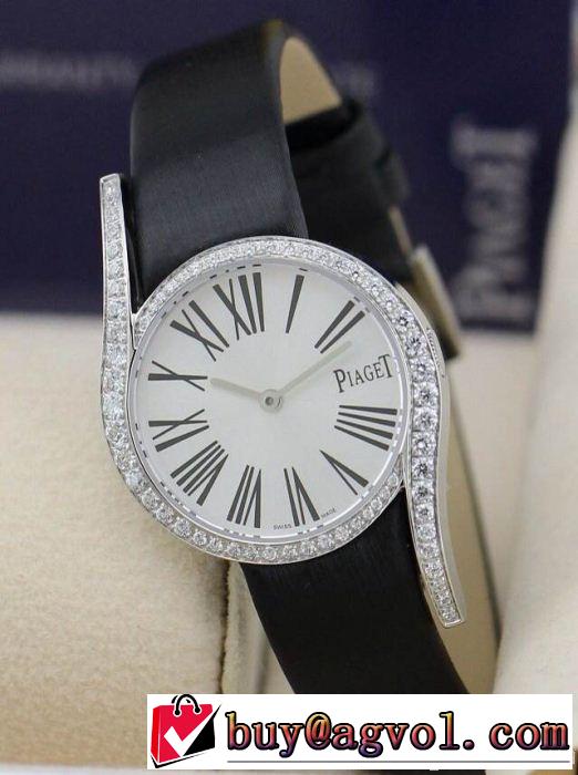 2014秋冬 美品！piaget ピアジェ 腕時計