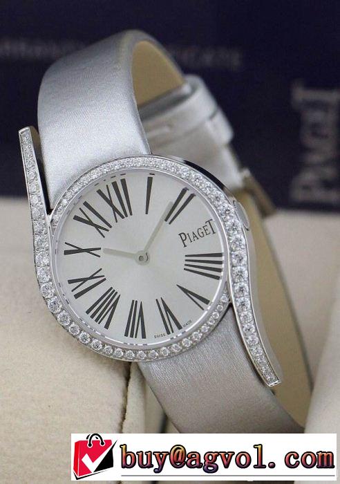 2014秋冬 人気が爆発 piaget ピアジェ 腕時計