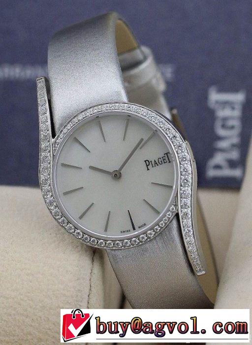 2014秋冬 存在感◎ piaget ピアジェ 腕時計