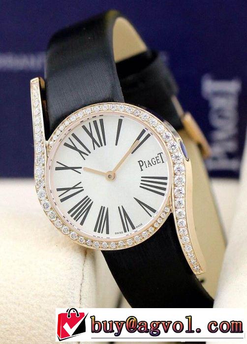 2014秋冬 超人気美品◆ piaget ピアジェ 腕時計