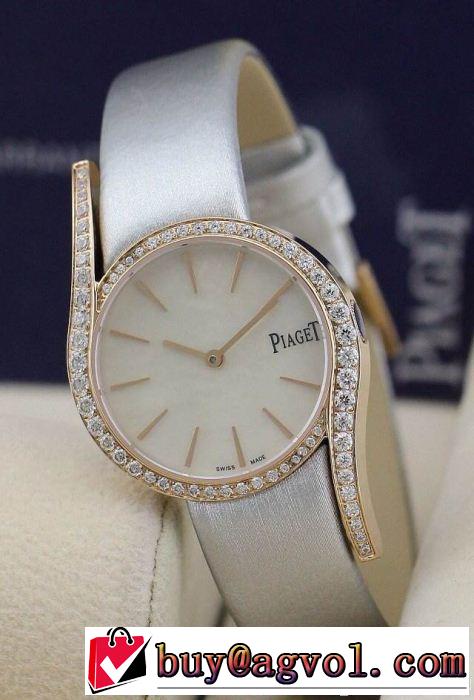 2014秋冬 高級感演出 piaget ピアジェ 腕時計