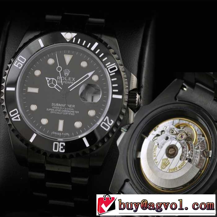 自動巻き スイスムーブメント  男性用腕時計 rolex ロレックス   メンズ腕時計