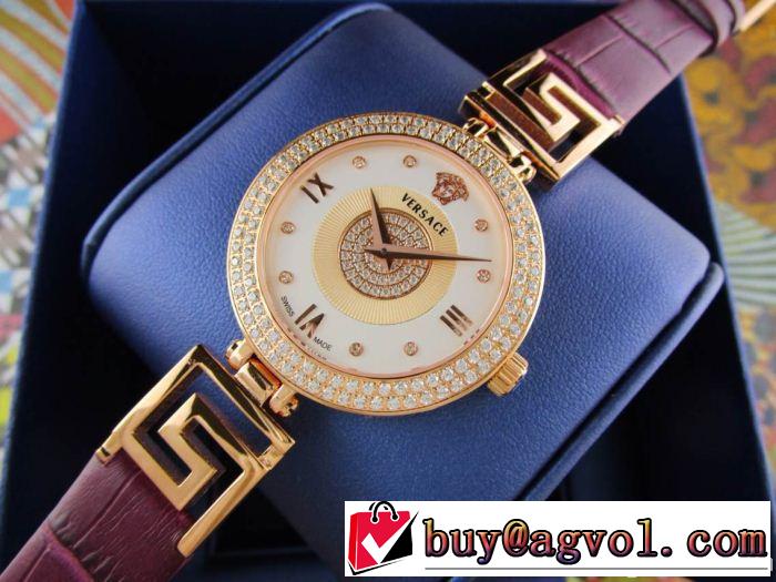 2014秋冬 sale!今季 versace ヴェルサーチ 腕時計