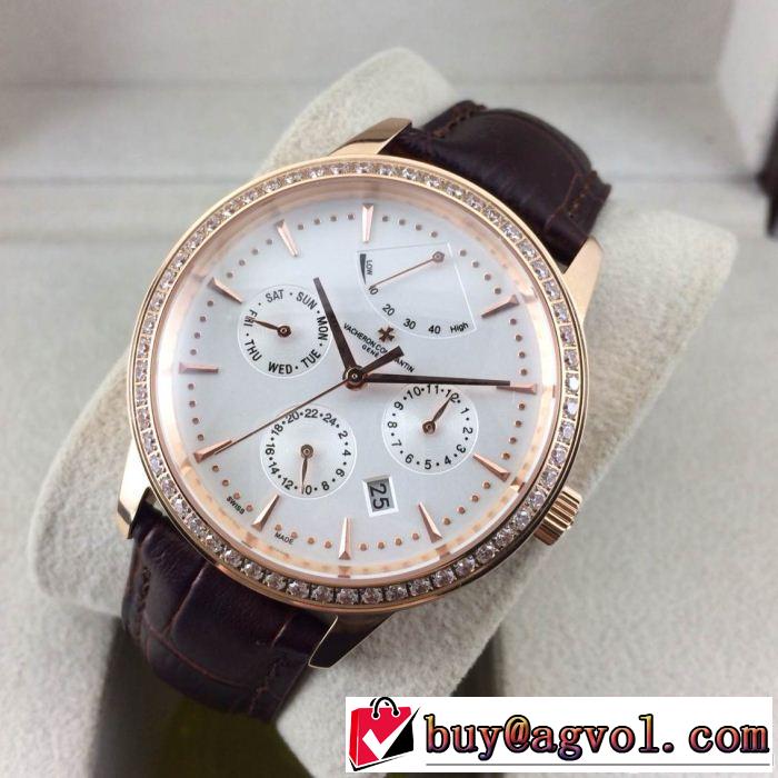 2014秋冬 格安！vacheron constantin バセロン コンスタンチン 高級腕時計