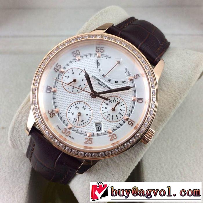2014秋冬 超人気美品◆ vacheron constantin バセロン コンスタンチン 高級腕時計
