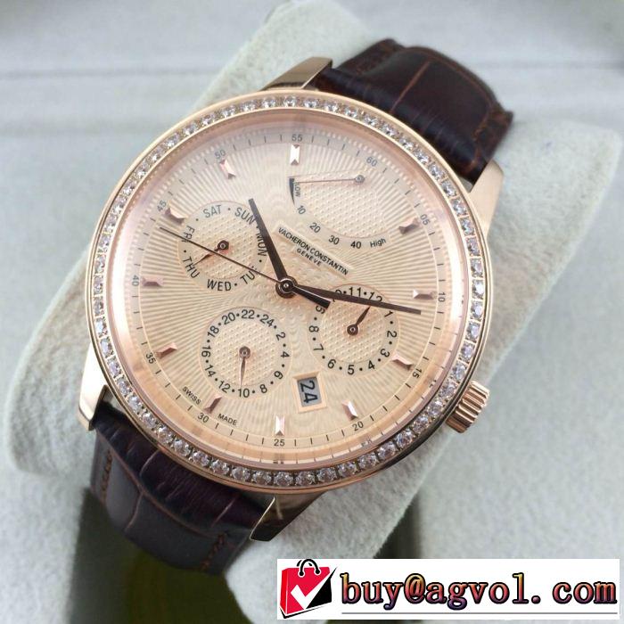 2014秋冬 希少 vacheron constantin バセロン コンスタンチン 高級腕時計
