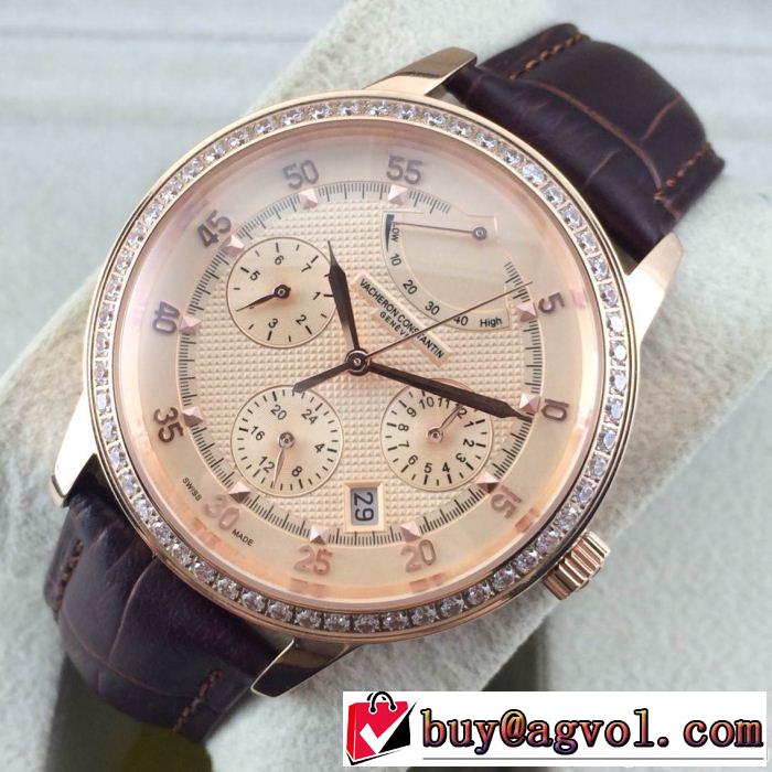2014秋冬 sale!今季 vacheron constantin バセロン コンスタンチン 高級腕時計