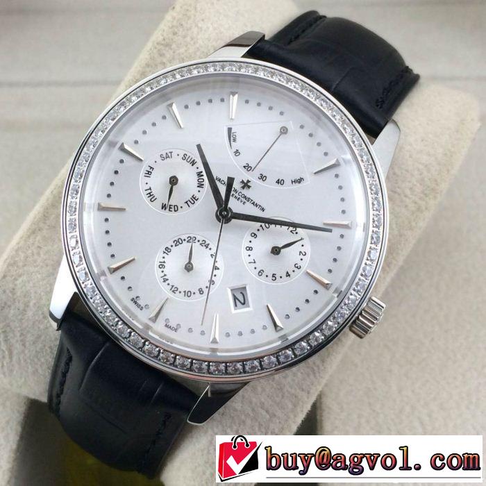 2014秋冬 めちゃくちゃお得 vacheron constantin バセロン コンスタンチン 高級腕時計