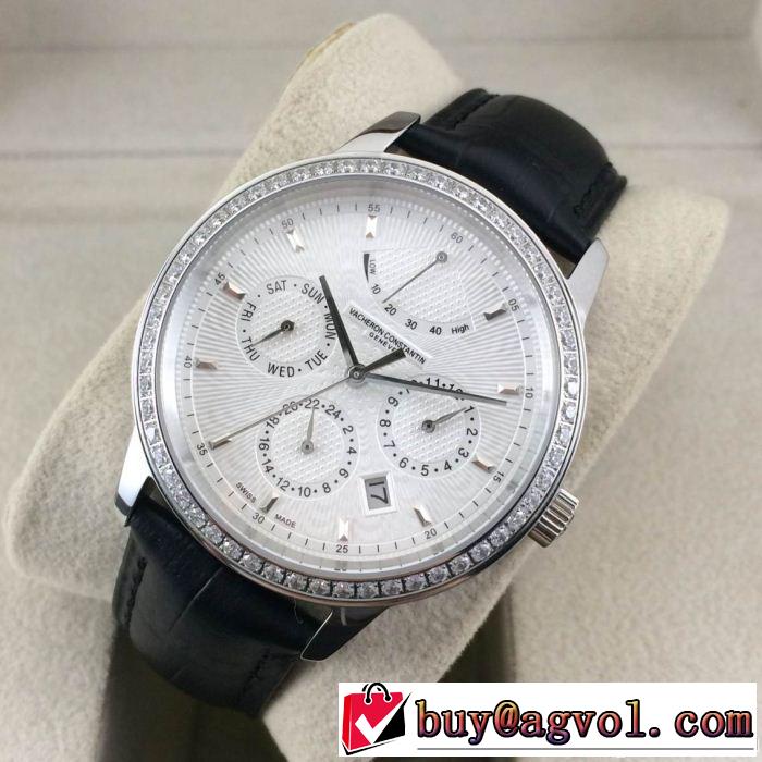 2014秋冬 大人のおしゃれに vacheron constantin バセロン コンスタンチン 高級腕時計