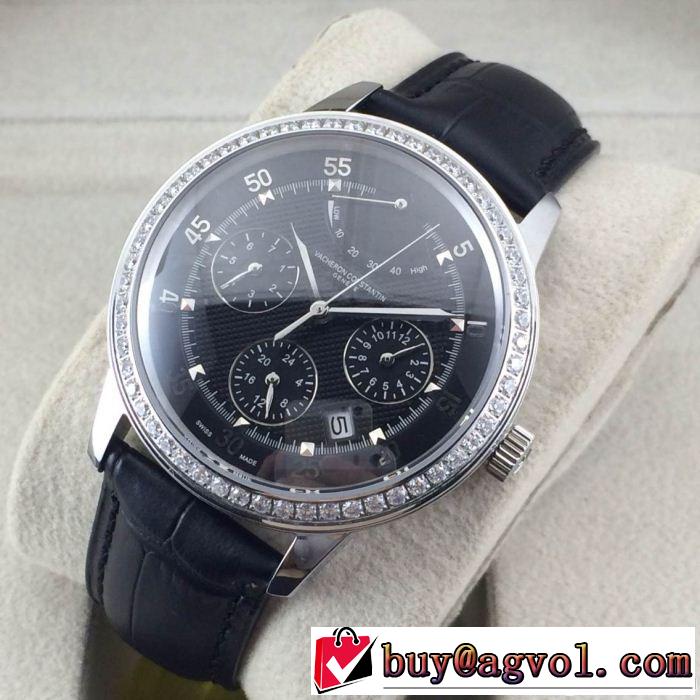 2014秋冬 ◆モデル愛用◆ vacheron constantin バセロン コンスタンチン 高級腕時計