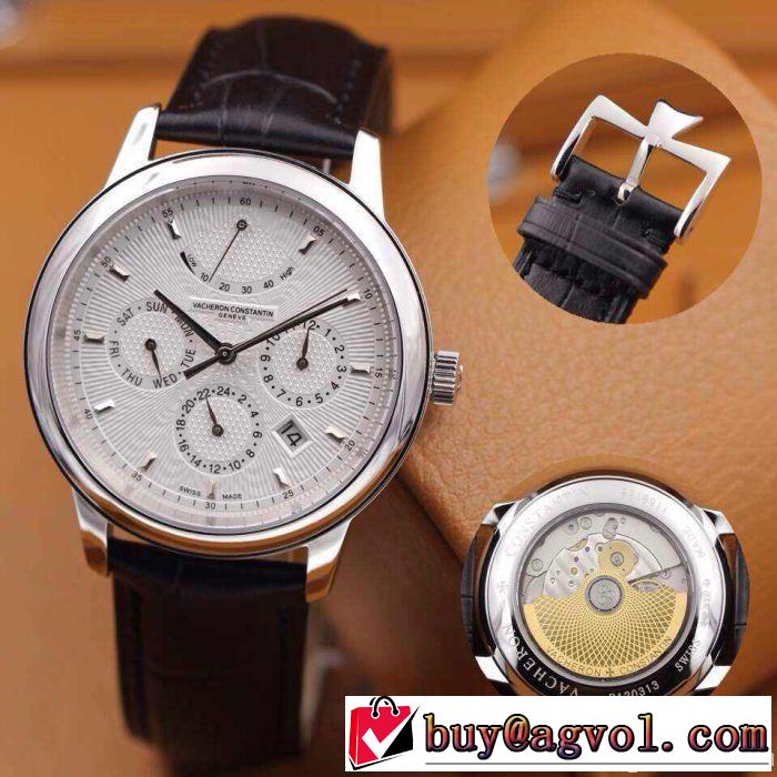 2014秋冬 贈り物にも◎ vacheron constantin バセロン コンスタンチン 高級腕時計