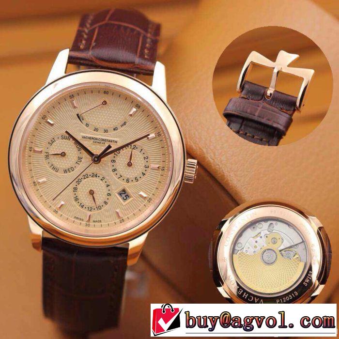2014秋冬 上質 vacheron constantin バセロン コンスタンチン 高級腕時計