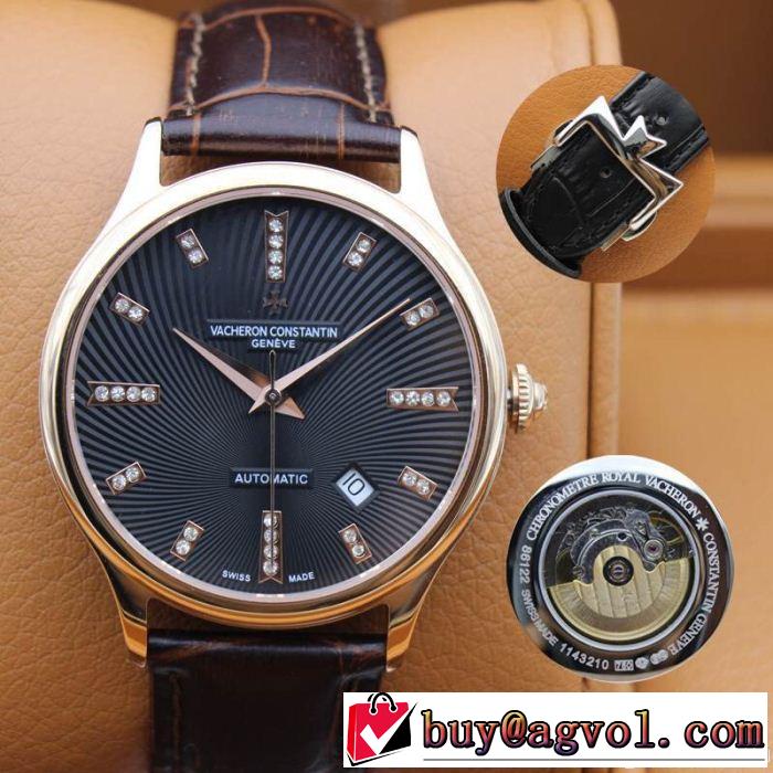 2014秋冬 vacheron constantin バセロン コンスタンチン 売れ筋！高級腕時計