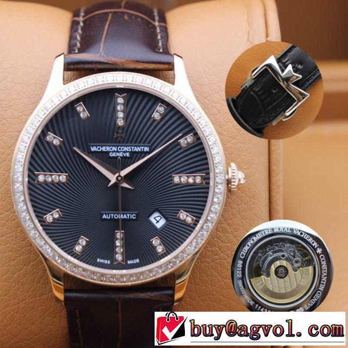 2014秋冬 vacheron constantin バセロン コンスタンチン 完売品! 高級腕時計