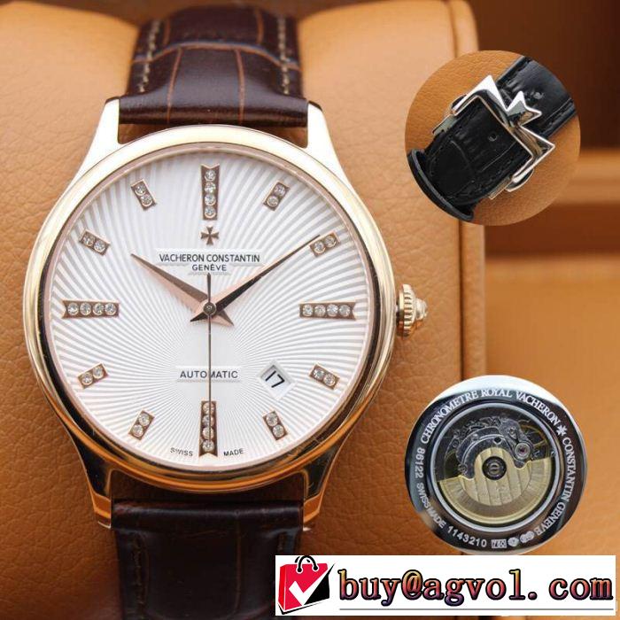2014秋冬 vacheron constantin バセロン コンスタンチン 大特価 高級腕時計