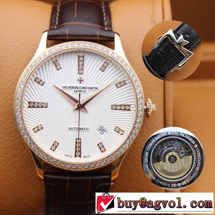 2014秋冬 vacheron constantin バセロン コンスタンチン お買得 高級腕時計