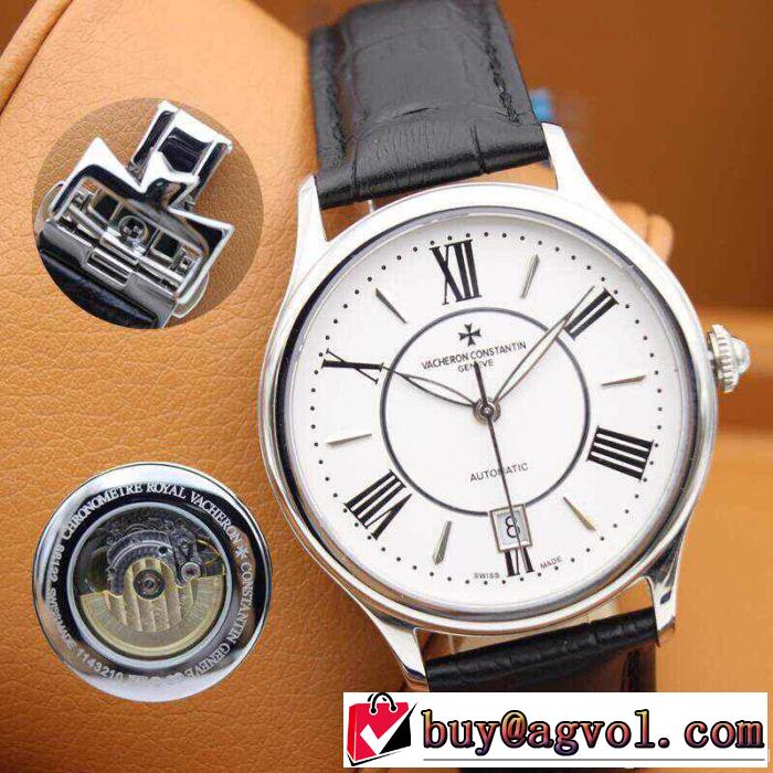 2014秋冬 vacheron constantin バセロン コンスタンチン 美品！高級腕時計