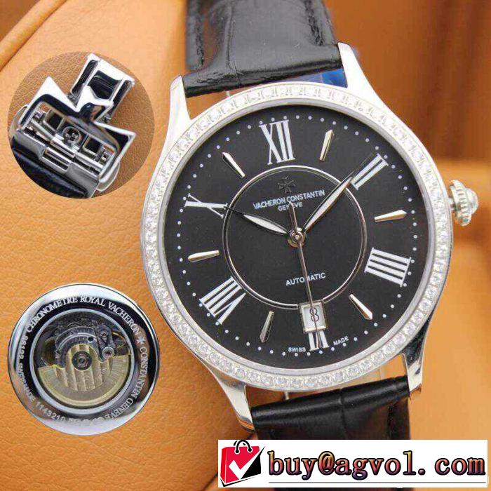 2014秋冬 vacheron constantin バセロン コンスタンチン 入手困難 高級腕時計