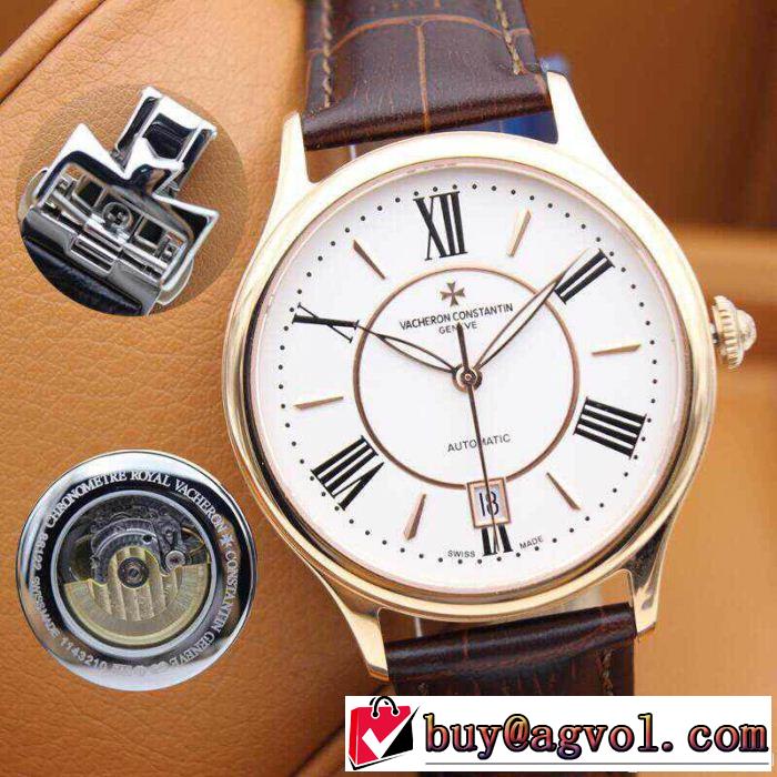 2014秋冬 vacheron constantin バセロン コンスタンチン 存在感◎ 高級腕時計