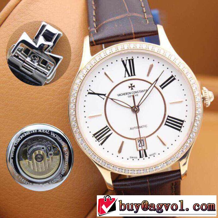 2014秋冬 vacheron constantin バセロン コンスタンチン ★安心★追跡付 高級腕時計