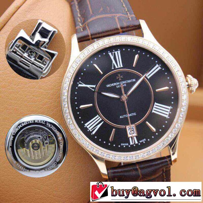 2014秋冬 vacheron constantin バセロン コンスタンチン 上質 高級腕時計