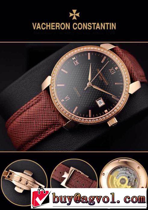 2014秋冬 vacheron constantin バセロン コンスタンチン 高級感演出 高級腕時計