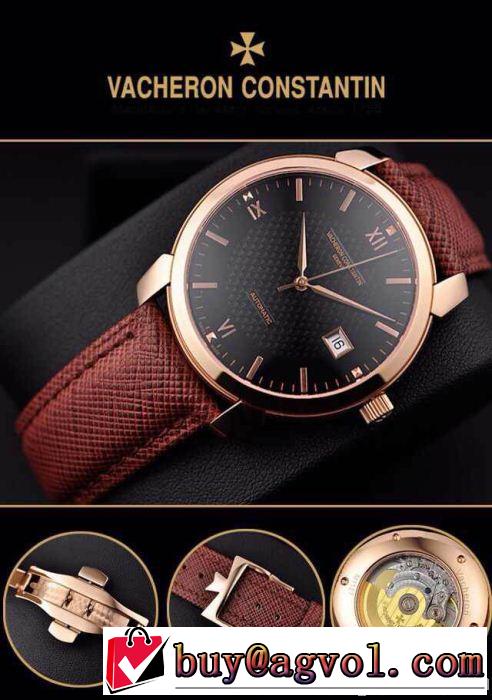 2014秋冬 vacheron constantin バセロン コンスタンチン 希少 高級腕時計