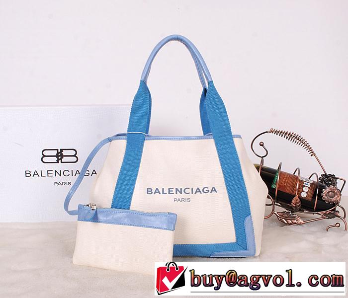 BALENCIAGA バレンシアガ 2014 超人気美品◆バックインバック 収納 ハンドバッグ 9927