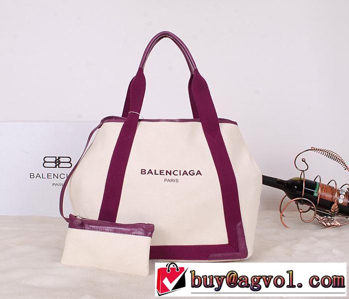 BALENCIAGA バレンシアガ 2014 首胸ロゴ バックインバック 収納 ハンドバッグ 9927