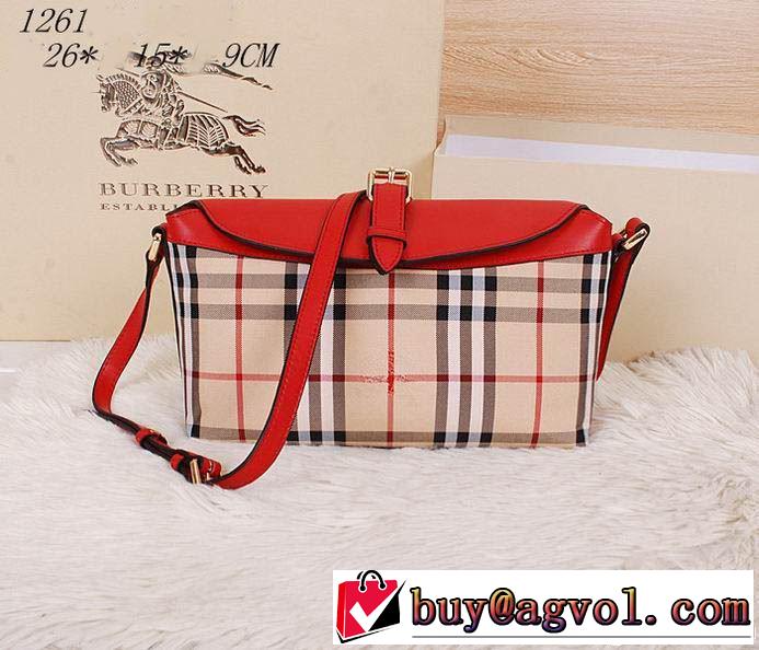 2014秋冬 新入荷 burberry バーバリー ショルダーバッグ