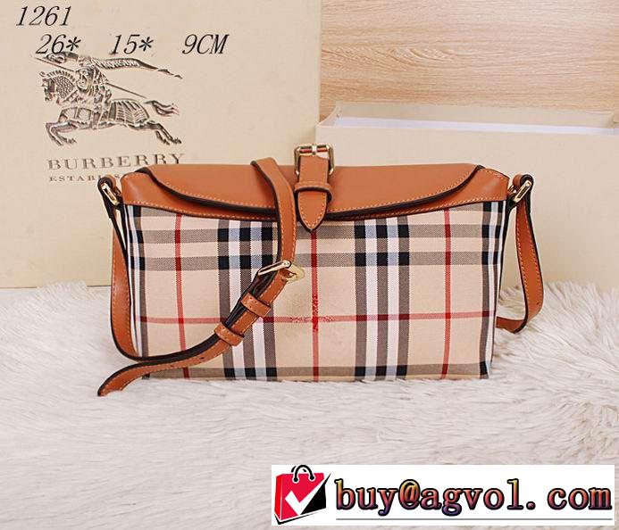 2014秋冬 大人気☆new!! burberry バーバリー ショルダーバッグ