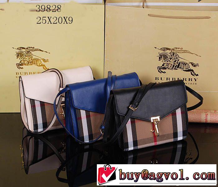 2014秋冬 超人気美品◆ burberry バーバリー ショルダーバッグ