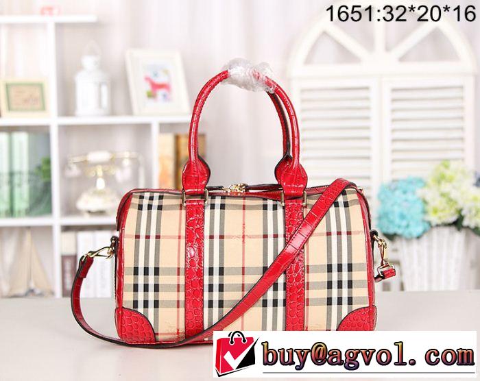 2014秋冬 大人気！burberry バーバリー レディース手持ち&ショルダー掛け 1651