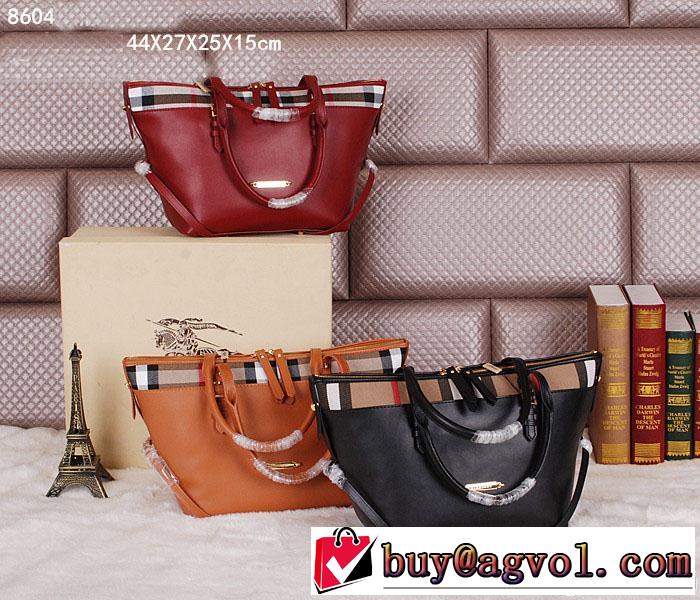 2014 格安！burberry バーバリー レディース ショルダーバッグ 8604