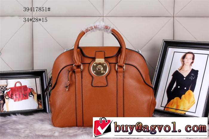 BURBERRY バーバリー 2014 高級感溢れるデザイン活躍のレディースハンドバッグ39417851