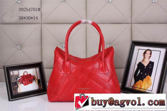 BURBERRY バーバリー 2014 人気商品 収納力最高レディース手持ち&ショルダー掛け 39254701